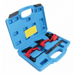 Set universal de Instrumente pentru blocarea pinionului arborelui cu came, Satra S-BUS4 - Img 2