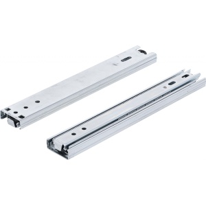 Şine de rulare sertare pentru Cutie unelte din metal BGS 3312, 2 piese, BGS 3312-5