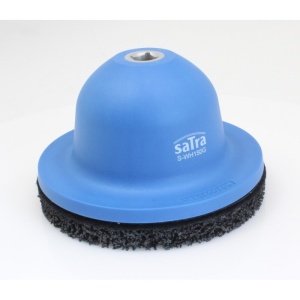 Slefuitor butuci roata, executie din plastic, 90x150mm, S-WH150G - Img 3