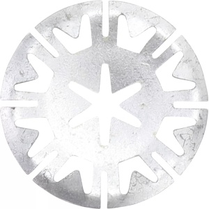 Sortiment cleme fixare si pop-nituri pentru Audi, VW, Toyota, Mercedes-Benz, BMW, 400 piese, BGS 9058 - Img 3