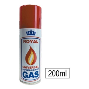 Spray cu gaz pentru torta gaz 200 ml JBM 51986