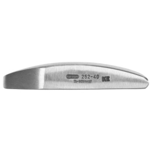 Steclu extra plat semirotund pentru lucrari de tinichigerie, greutate 760 gr, Picard 252/40, 2524000 - Img 2