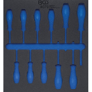 Suport organizator pentru carucior 44960 gol, pentru BGS 4079, BGS 4079-1