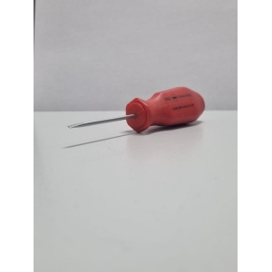 Surubelnita electricieni 0.4x2.5x50 mm, Mob&Ius 04225053904 - Img 2