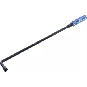Sururubelnita pentru carburator, 470 mm, BGS 4842 - Img 1