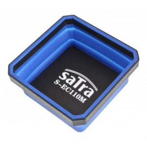Tavă magnetică extensibilă/pliabilă pentru piese, Satra S-EC110M - Img 2