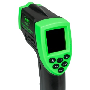 Termometru digital cu laser -50ºc la 1.000ºc, JBM 52450 - Img 2