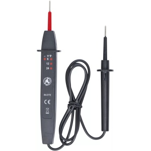 Tester de control 6-24V, BGS DIY 2172 - Img 1