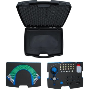 Tester înaltă presiune Common-Rail | pentru manometru digital de presiune și compresie BGS 63410, BGS 63412 - Img 7