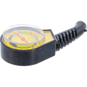 Tester presiune pneuri, BGS DIY 2104 - Img 3