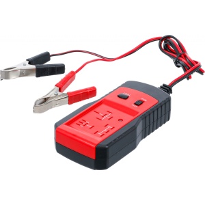 Tester relee autovehicule, 12 V, BGS 70338 - Img 2
