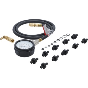 Tester verificare presiune de ulei, BGS DIY 98007 - Img 5