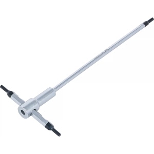 Teu cu mâner glisant, Profil Imbus 2,5 mm, B-6083 - Img 4