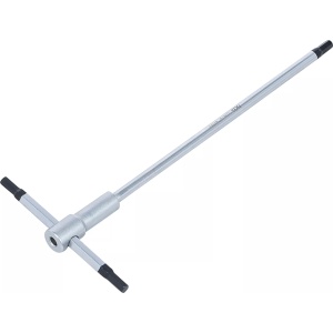 Teu cu mâner glisant, Profil Imbus 4 mm, B-6085 - Img 4