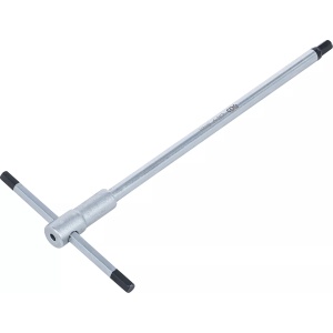 Teu cu mâner glisant, Profil Imbus 6 mm, B-6087 - Img 4