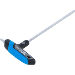 Torx cu mâner T, Profil Torx T27, BGS 7614 - Img 3