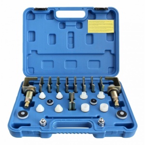Trusa adaptoare pentru spalat circuit aer conditionat, Satra S-14FAS