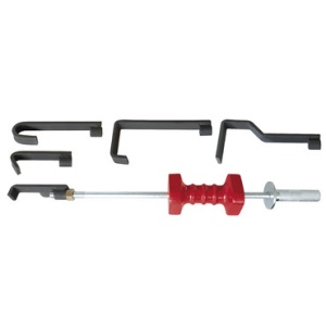 Trusa de tinichigerie cu ciocan inertial, GYS051928