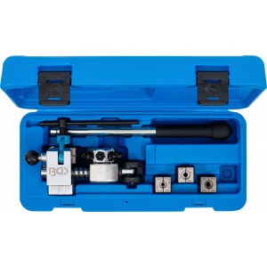 Trusa pentru bercuit conducte de frana cu 4 perechi de bacuri 3/16" / 4.75 mm - 1/4" - 6 mm - 8 mm, BGS 3057 - Img 4