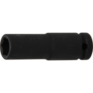 Tubulara Adanca de Impact,Hex.14mm,act.1/2", BGS 7214