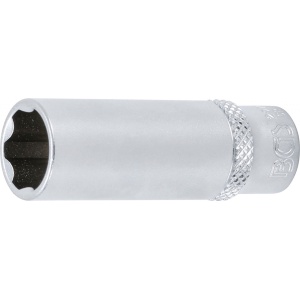 Tubulara adanca Super Lock ,12 mm, 1/4'', BGS 2972