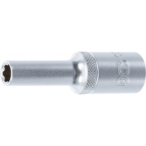 Tubulara adanca Super Lock , 8 mm , actionare 1/2", BGS 10268