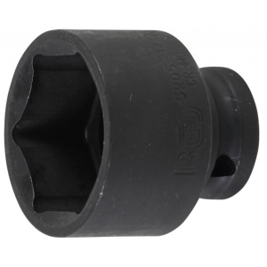 Tubulara de impact 34 mm cu antrenare 1/2”, BGS 5205-34