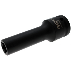 Tubulara de impact E20, lungime 110 mm, antrenare 3/4'', BGS 5348