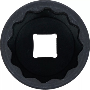 Tubulara de impact in 12 colturi 36 mm, antrenare 1/2", BGS 5316 - Img 2