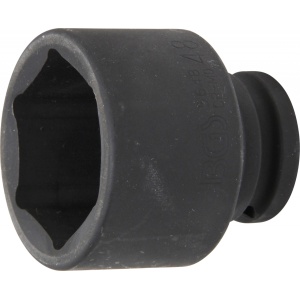 Tubulara hexagonala de impact 48 mm, act.3/4", BGS 5648
