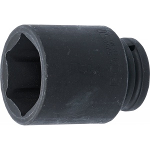 Tubulara impact adanca hex. 50mm act.3/4, BGS 5750