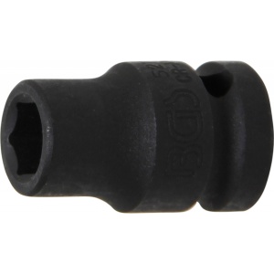 Tubulara Impact Hex.11mm,act.1/2" , BGS 5211