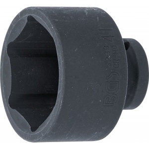 Tubulara Impact,Hex.41mm,act.1/2", BGS 5233