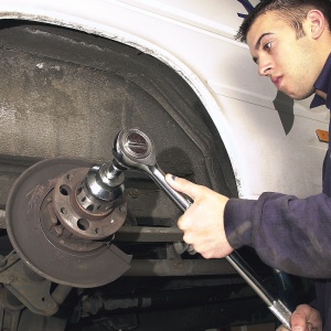Tubulara speciala 65 mm pentru Iveco Daily, Ford Transit, profil in 12 colturi, antrenare 3/4'', Draper 39049 - Img 3