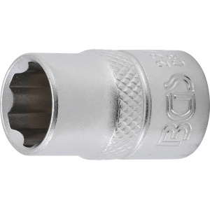 Tubulara Super Lock, 11 mm, actionare 3/8'', BGS 2371