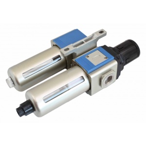 Unitate filtranta pentru scule pneumatice cu regulator de presiune, Asta GFC-300-04 - Img 2