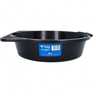Vas de scurgere pentru ulei / tava multifunctionala, 5 litri, Brilliant Tools BT716003 - Img 1