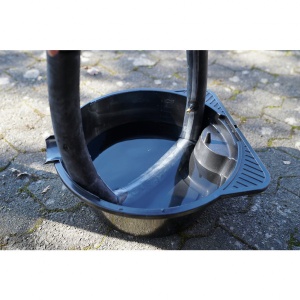 Vas de scurgere pentru ulei / tava multifunctionala, 8 litri, Brilliant Tools BT716004 - Img 5