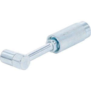 Adaptor pentru pistol de gresat în unghi de 90° , BGS 3142-1 - Img 3