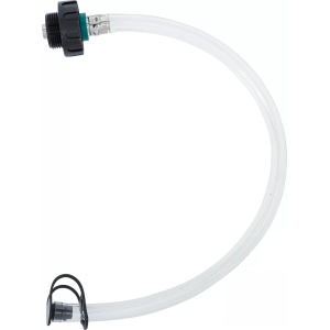 Adaptor special pentru golire filtru de ulei pentru Audi A3 / A4 / A6 / DDVW Golf V - Passat - Touran - New Beetle Beetle - EOS - Jetta III - Seat Altea - Leon - Octavia, BGS 9000 - Img 2