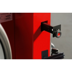 Aparat de echilibrat roti pentru turisme si autoutilitare usoare Corghi EM9680 Plus DotLine, 0-21109682/00-16 - Img 2
