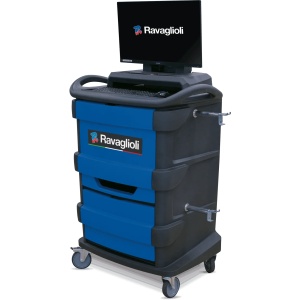 Aparat de geometrie 3D Ravaglioli RAV.D32HP.700940 - Img 2
