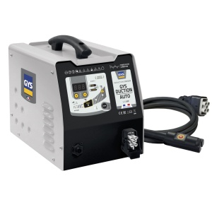 Aparat de incalzit cu inductie si de tragere a loviturilor de grindina GYSDUCTION AUTO DENT REPAIR, GYS 054981 - Img 1