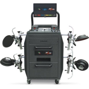 Aparat de reglat geometria directiei 3D Space ARS680WS.4, SCSPA.D32HP.701114