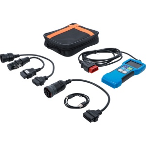 Aparat diagnoza erori OBD 2 (EOBD) pentru autocamioane, BGS 74273 - Img 1