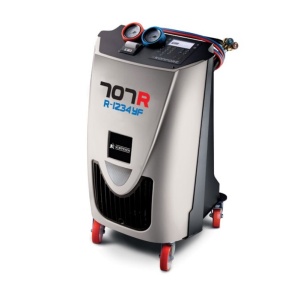 Aparat incarcare freon R1234yf, Schutzen GT-AC707R Touch