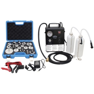 Aparat pentru inlocuit lichid de frana, Satra S-90086