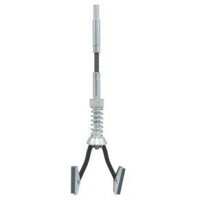 Aparat pentru slefuit cilindrii de frâna - 2 brate 1 - 1/8" JBM 52591 - Img 1