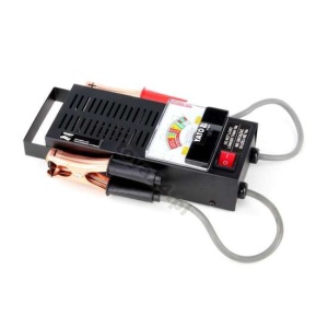 Aparat pentru verificat baterii auto, Yato YT-8310 - Img 2