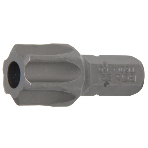 Bit Torx T60 cu gaura de securizare, lungime 30 mm, antrenare 5/16", BGS 4460